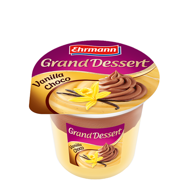 Grand Dessert Vanilla Choco 200g