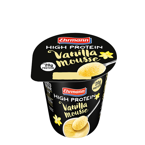 Ehrmann High Protein Mousse Vanilla 200g