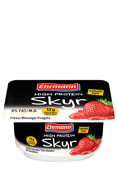 Ehrmann High Protein Skyr Strawberry 150g
